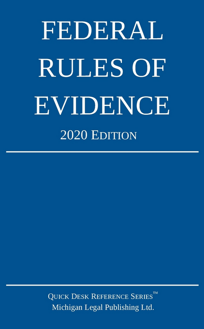 federal rules for evidence